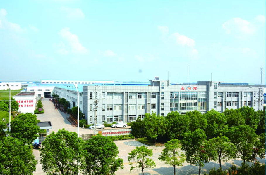 Cina Dellok Yonghui Radiating Pipe Manufacturing Co.,Ltd. 