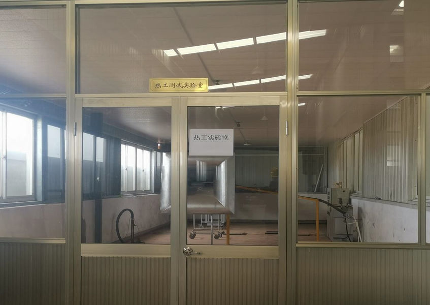 Dellok Yonghui Radiating Pipe Manufacturing Co.,Ltd.