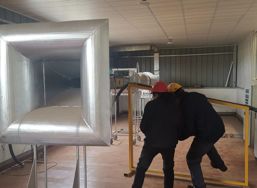 Dellok Yonghui Radiating Pipe Manufacturing Co.,Ltd.