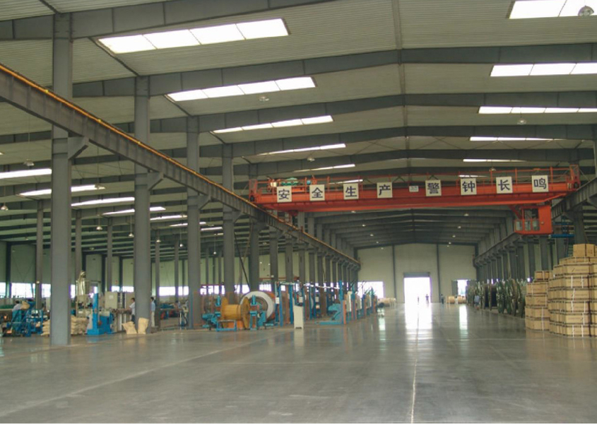 Dellok Yonghui Radiating Pipe Manufacturing Co.,Ltd.