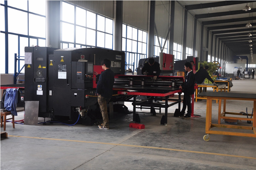 Dellok Yonghui Radiating Pipe Manufacturing Co.,Ltd.