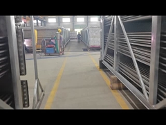 SA213 SS304 316L U-Coil tanpa jahitan