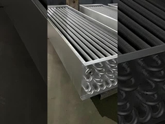 DELLOK tabung aluminium ringan dan tahan lama untuk transfer panas