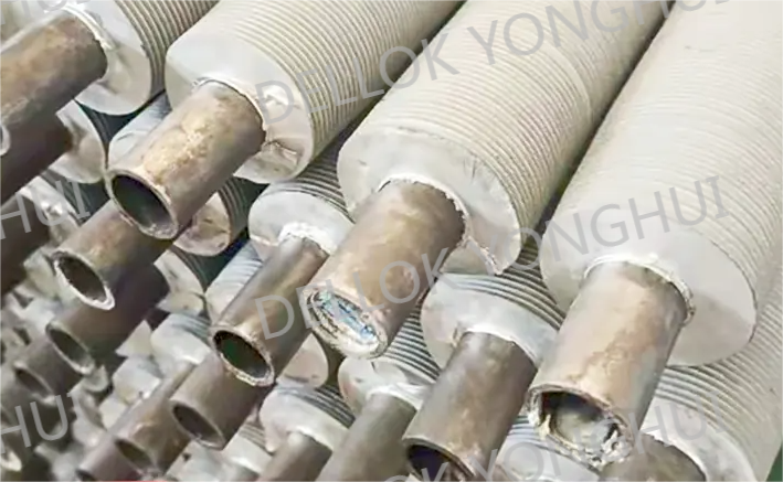 Blog perusahaan terbaru tentang Berapa waktu pengiriman tipikal untuk tabung sirip dan bagaimana penundaan dapat dihindari?