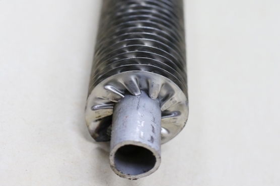 Blog perusahaan terbaru tentang Mengapa memilih pabrik China untuk pipa bersirip?