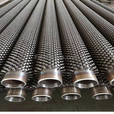 DELLOK Industri Kimia Stud SA335 P91 tabung tanpa jahitan baja karbon
