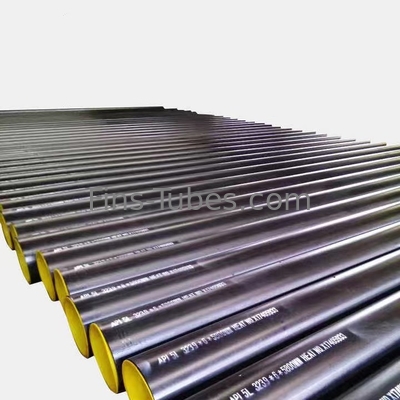 Beli Dellok API 5L SCH40 80 OD 114mm Seamless Carbon Steel OCTG Pipe Dengan Stok online manufacture