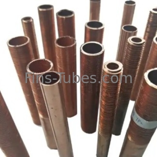 Beli DELLOK Penukar Panas Tembaga yang Diekstrusi Tabung Pinus Rendah online manufacture