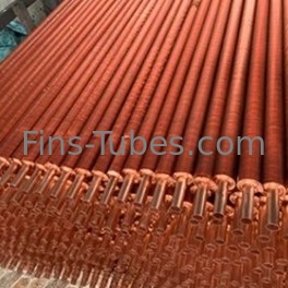 Beli DELLOK Tabung sirip cupronickel, tabung sirip tembaga, tabung sirip tembaga untuk penukar panas, kondensor, evaporator online manufacture