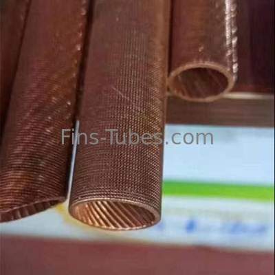 Beli Dellok Hot Sale Aluminium Fin Tube Low Fin Aluminium Tube Low-Fin-Tube online manufacture