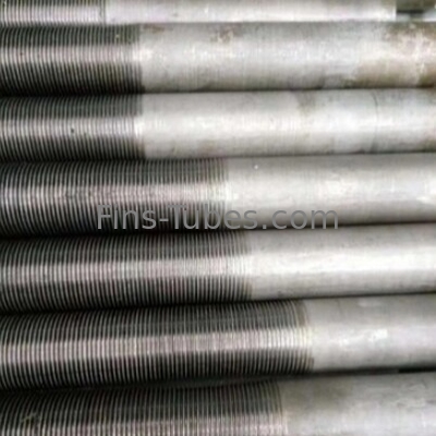 Beli DELLOK tabung ujung rendah integral untuk pemanasan penukar panas online manufacture