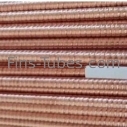 Beli DELLOK Supply Industrial Copper Integrated Low Fined Tubes (Sumber tabung baja terintegrasi) online manufacture