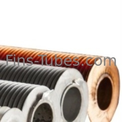 Beli DELLOK Tipe G Tabung Fin Tertanam Untuk Penukar Panas online manufacture