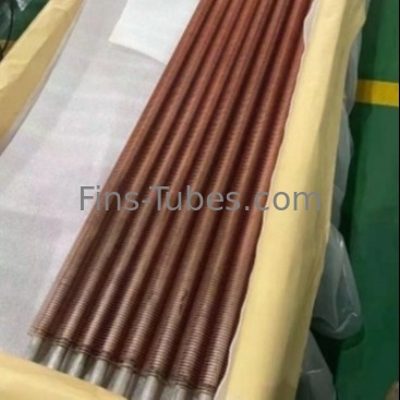 Beli DELLOK Tabung Fin jenis G yang diekstrusi untuk transfer panas online manufacture