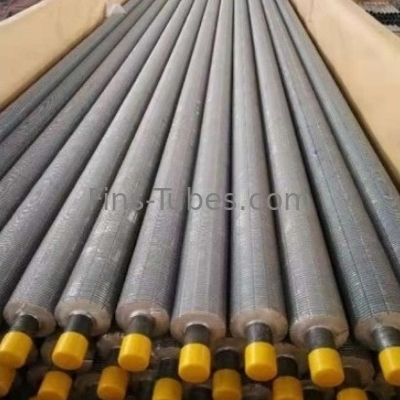 Beli Dellok Aluminium yang diekstrusi tabung sirip untuk boiler online manufacture