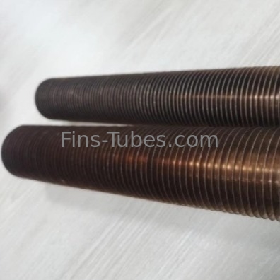 Beli Tabung Sirip Ekstrusi Kondensor Heliks DELLOK A214 CS online manufacture