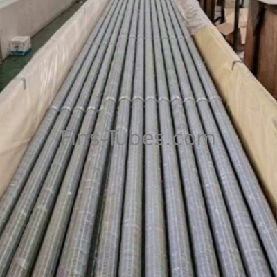 Beli DELLOK Aluminium Fin Copper Cooling Tube Untuk Radiator online manufacture