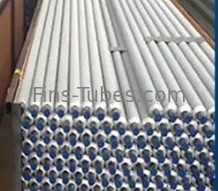 Beli DELLOK Aluminium Extruded Tubing untuk penukar panas online manufacture