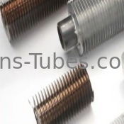 Beli DELLOK B338 Gr. 4 Tabung Titanium Spiral Fin Tembaga online manufacture