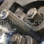 Beli Dellock Based Pipes Al Material Extruded Fined Tube Fin online manufacture