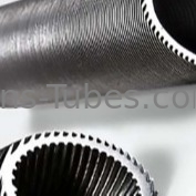 Beli DELLOK ASTM A214 Profil Tabung Fined yang Diekstrusi online manufacture