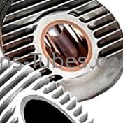 Beli DELLOK Customized SA179 Extruded Fined Tube Untuk Boiler online manufacture