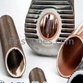 Beli DELLOK Heat Cooler Extruded Fin Tube Powder Coating Untuk Evaporator online manufacture