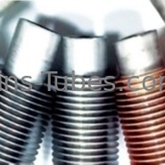 Beli DELLOK Penukar Panas Bimetal Extruded Fined Tube online manufacture