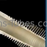 Beli DELLOK Pendinginan Panas Aluminium Extruded Fin Tube Untuk Boiler online manufacture