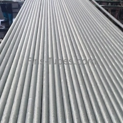 Beli DELLOK Air Chiller Aluminium Stainless Steel Extruded Fin Tube online manufacture