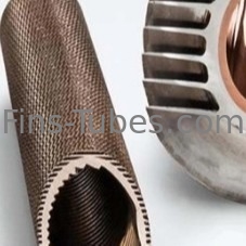 Beli DELLOK Advanced Extruded Fined Tube Aluminium Extruded Tubing online manufacture