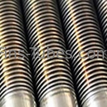 Beli DELLOK Tabung sirip penukar panas yang diekstrusi online manufacture