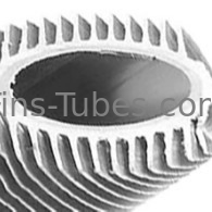 Beli DELLOK SA Tabung sirip aluminium bimetal yang diekstrusi online manufacture
