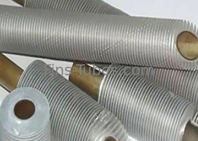 Beli DELLOK Tabung Fin Aluminium yang Diekstrusi dari Baja Tidak Berlemak online manufacture