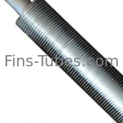 Beli DELLOK Aluminium Extruded Fin tube untuk penukar panas online manufacture