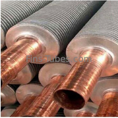 Beli DELLOK tabung sirip tertanam yang diekstrusi untuk boiler online manufacture