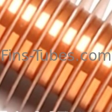 Beli DELLOK A216 CS Helical Condenser Extruded Fin Tube online manufacture