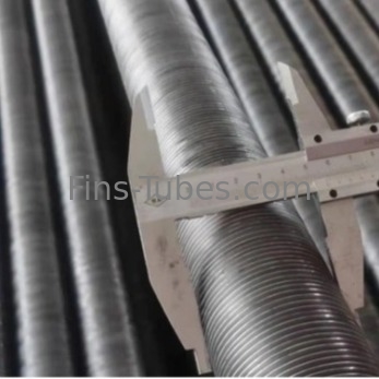 Beli DELLOK KL Tabung Baja Karbon Aluminium Fin Transfer Pemanasan online manufacture