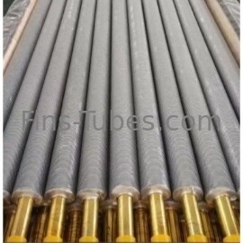 Beli DELLOK Aluminium L Type Fined Tube online manufacture