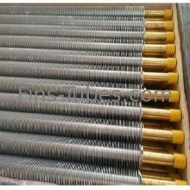 Beli DELLOK Tipe L Performa Tinggi Tabung Fined Terbentuk online manufacture