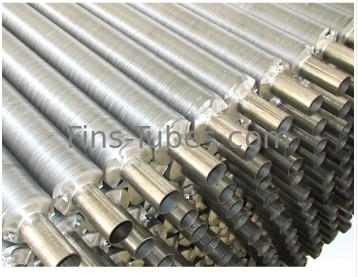 Beli DELLOK Tipe L tabung sirip untuk pendingin kompresor online manufacture