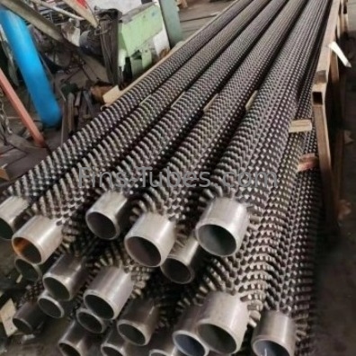 Beli DELLOK tabung baja bertopeng pin pemanas tabung pembangkit listrik online manufacture