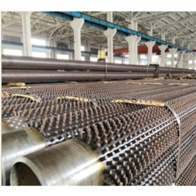 Beli DELLOK tabung sirip tersusun las untuk pertukaran panas online manufacture