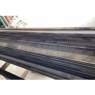 Beli DELLOK Tinggi Frekuensi Stainless Steel Panjang Fin Tabung Las online manufacture