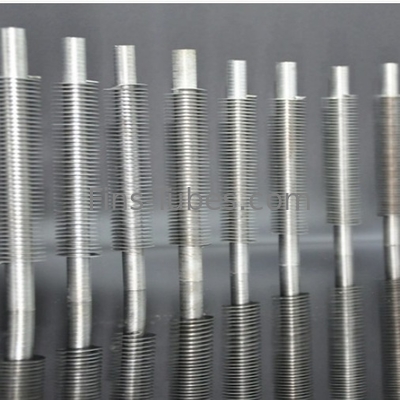 Beli DELLOK Laser Weld Fin Tube Untuk Boiler Pemulihan Panas online manufacture