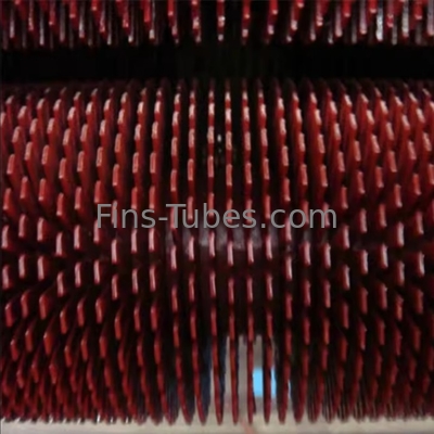Beli DELLOK Powder Coating Low Fin Tube for Hydro Test After Fining Bare Tube Od 8-51mm (Tubing dengan lapisan bubuk rendah untuk pengujian hidro) online manufacture