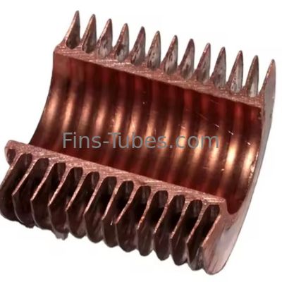 Beli 1000mm TubeLength Extruded Fin Tube Round Square Rectangular Oval Shape Digunakan dalam HVAC Refrigeration and Cooling Equipment pembuatan online