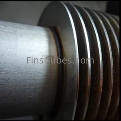 Beli No Limit Fin Tube Length Extruded Fin Tube 1000mm Tube Length Extrusion Welding Rolling Processing Method Dirancang untuk Solusi Transfer Panas pembuatan online