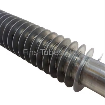 Beli DELLOK Aluminium Heat Exchanger Fin Tubes with Corrosion Resistance untuk Wolverine online manufacture