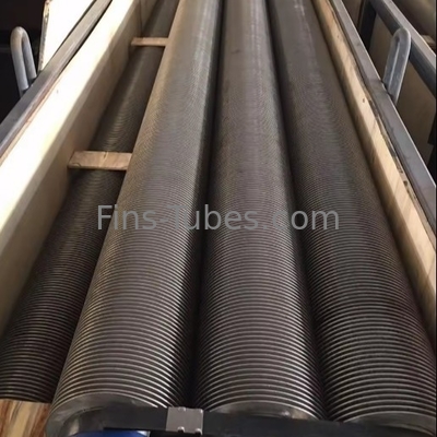 Beli DELLOK Stainless Steel Fin Tube dengan Ketebalan Tabung 4mm-15mm dan Berbagai Aplikasi online manufacture